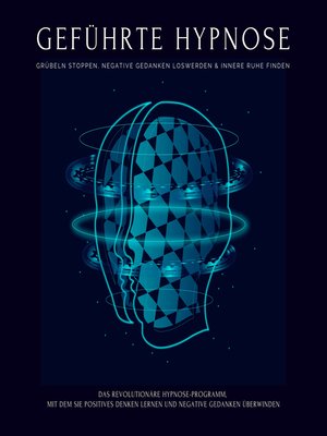 cover image of Negative Gedanken loswerden, Grübeln stoppen & innere Ruhe finden